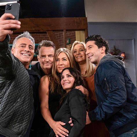 'Friends: The Reunion' special is out! Here's what went down .